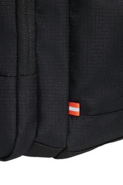 Samsonite American Tourister AT WORK lapt. batoh 15, 6" Black/ Orange7