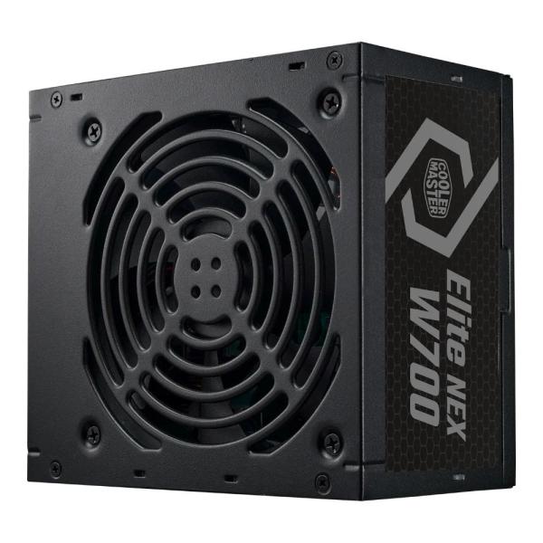 Cooler Master zdroj Elite NEX W700 230V,  120mm,  80+ White,  mesh