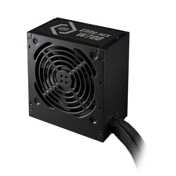Cooler Master zdroj Elite NEX W700 230V,  120mm,  80+ White,  mesh4