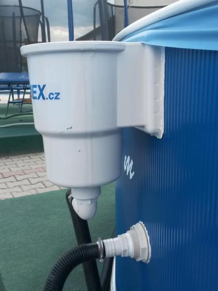 Marimex Olympic skimmer pro nadzemní a zapuštěné bazény3