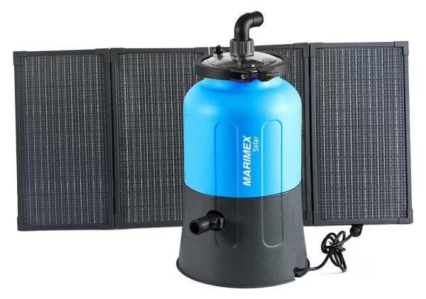 Marimex ProStar Solar 3 bazénová filtrace