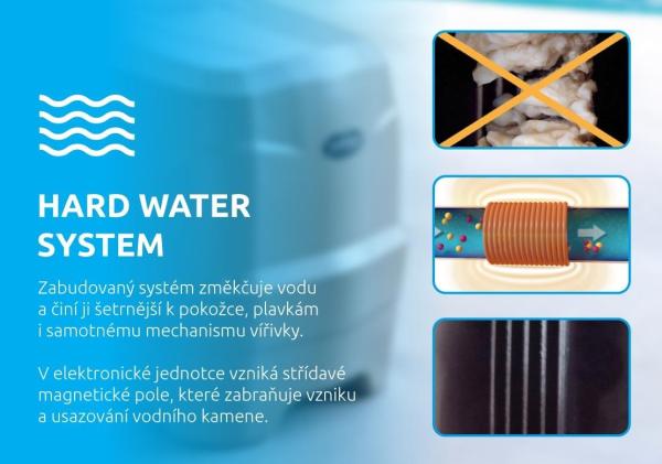 Intex Pure Spa Bubble HWS 8 NP vířivý bazén6
