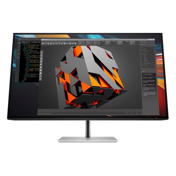 HP LCD 732xk 31, 5" UHD 4k Display (3840x2160), IPS, 16:9, 450nits, 5ms, 2000:1,  DP1.2,  RJ-45, , HDMI, TB4-140W, USB 5x