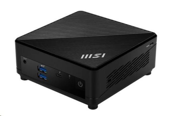 MSI PC Cubi 5 1M-482BEU,  Core 5 120U,  16GB,  N/ A,  N/ A,  No OS,  Black