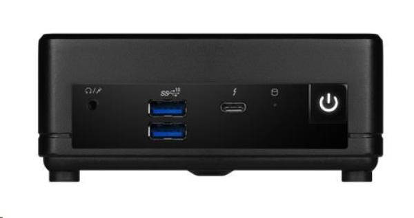 MSI PC Cubi 5 1M-482BEU,  Core 5 120U,  16GB,  N/ A,  N/ A,  No OS,  Black2
