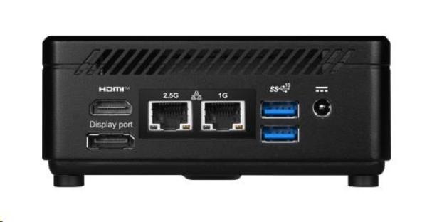 MSI PC Cubi 5 1M-482BEU,  Core 5 120U,  16GB,  N/ A,  N/ A,  No OS,  Black3
