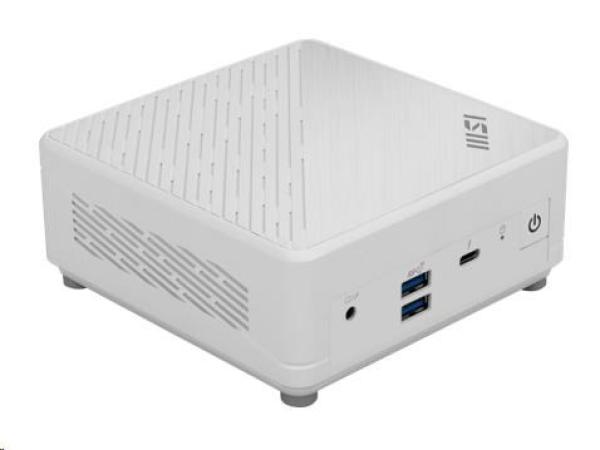 MSI PC Cubi 5 1M-483BEU,  Core 5 120U,  16GB,  N/ A,  N/ A,  No OS,  White6
