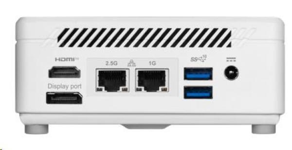 MSI PC Cubi 5 1M-483BEU,  Core 5 120U,  16GB,  N/ A,  N/ A,  No OS,  White9