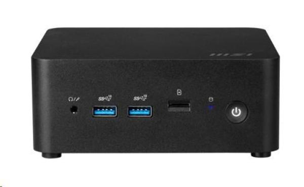MSI PC Cubi NUC 1MG-419BEU,  Core 5 120U,  16GB,  N/ A,  N/ A,  No OS,  Black1