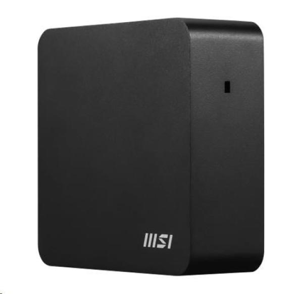 MSI PC Cubi NUC 1MG-420BEU,  Core 3 100U,  8GB,  N/ A,  N/ A,  No OS,  Black4