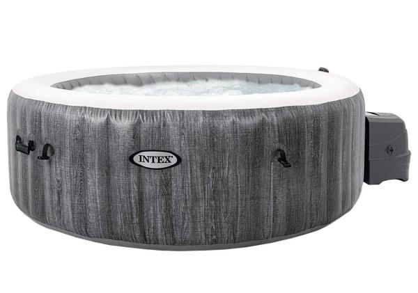 Intex Vířivý bazén Pure Spa - Bubble Greywood Deluxe NP 4