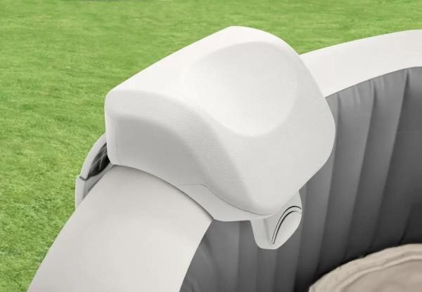 Intex Vířivý bazén Pure Spa - Bubble Greywood Deluxe NP 45