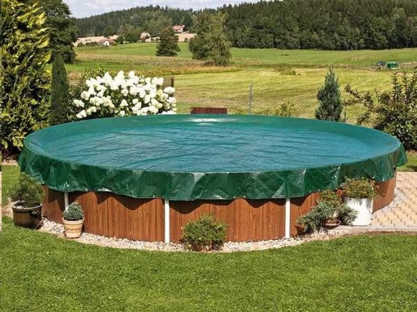 Marimex SUPREME krycí plachta pro kruhové bazény 3, 66 m2