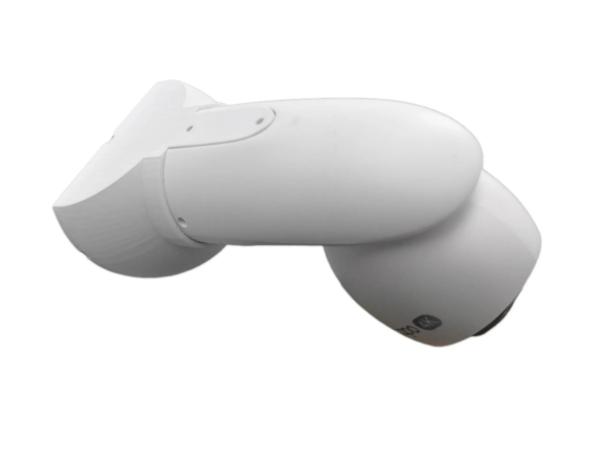 TP-LINK držák pro kamery Tapo C560WS,  TC46 na stěnu,  bílý s krytkou kabelů1