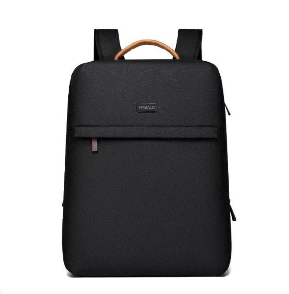 MYBALO Capri dámský městský batoh na notebook - černá