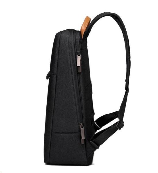 MYBALO Capri dámský městský batoh na notebook - černá1