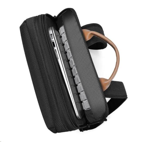 MYBALO Capri dámský městský batoh na notebook - černá3