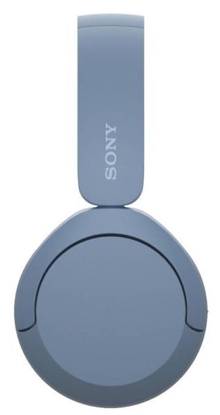 Sony bezdrátová sluchátka WH-CH520,  EU,  modrá3