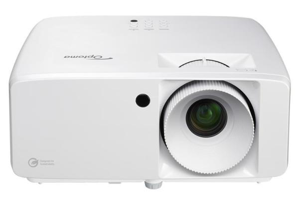 Optoma projektor ZH401e (DLP,  Laser,  FULL 3D,  1080p,  4600 ANSI,  2M:1,  2xHDMI,  RS232,  2xUSB-A power,  1x15W speaker)