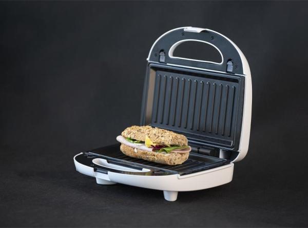 BAZAR - Orava ST-500 multifunkční toustovač 5v1,  750 W - poškozený obal7