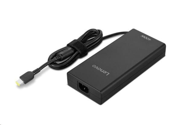 LENOVO Legion 400W AC adapter (Slim Tip)-EU