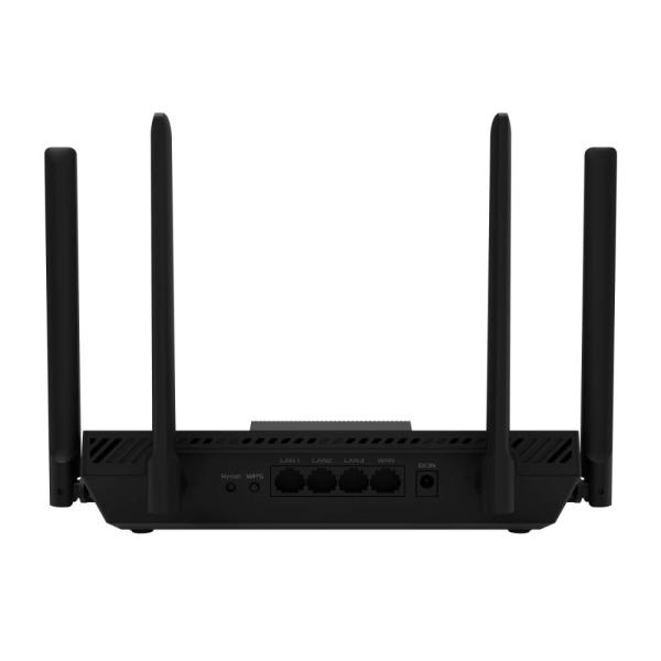 ASUS RT-BE50 WiFi 7 Extendable Router,  AiMesh,  1x WAN,  3x LAN3