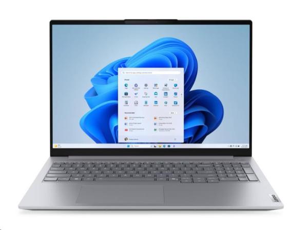 LENOVO NTB ThinkBook 16 G9 IRL - 7 240H, 16" WUXGA IPS, 32GB, 1TSSD, HDMI, Intel® Graphics, W11H, 3Y Onsite1
