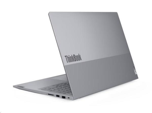 LENOVO NTB ThinkBook 16 G9 IRL - 7 240H, 16" WUXGA IPS, 32GB, 1TSSD, HDMI, Intel® Graphics, W11H, 3Y Onsite5