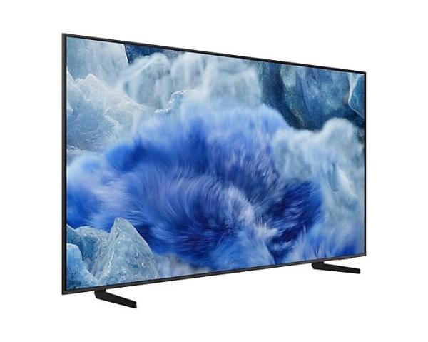 Samsung QE55Q8FAA 55" TV,  QLED,  4K Ultra HD,  Quantum HDR+,  Tizen,  Apple AirPlay,  Wi-Fi,  Bluetooth,  HDMI,  USB2