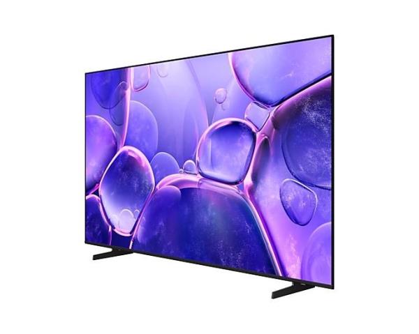 Samsung U8072F 75" TV,  4K Ultra HD,  HDR,  Tizen,  Apple AirPlay,  OTS Lite,  Wi-Fi,  Bluetooth,  HDMI,  USB1