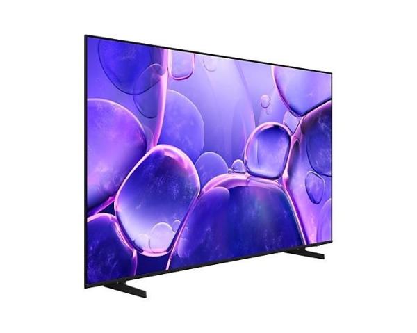 Samsung U8072F 75" TV,  4K Ultra HD,  HDR,  Tizen,  Apple AirPlay,  OTS Lite,  Wi-Fi,  Bluetooth,  HDMI,  USB3