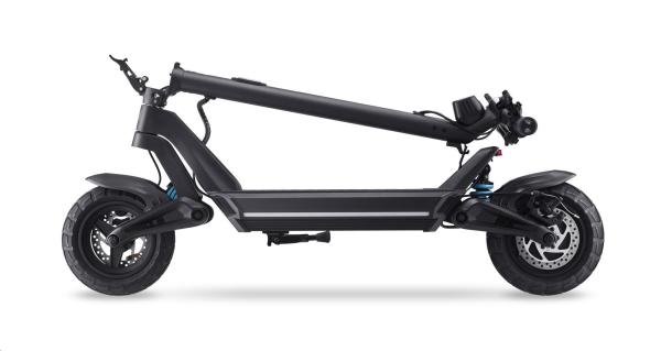 BAZAR - ACER Elektrická koloběžka Predator Thunder, 48V/ 500W, dojezd 65km, 10" kola, LED displej, nosnost 120kg, BT, IPX5, Black11