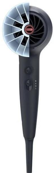 Philips BHD360/ 20 vysoušeč vlasů,  2100 W,  ThermoProtect,  ionizace,  difuzér,  Cool Shot3