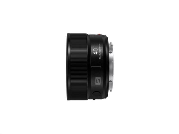 Panasonic Lumix S 40 mm f2, 0