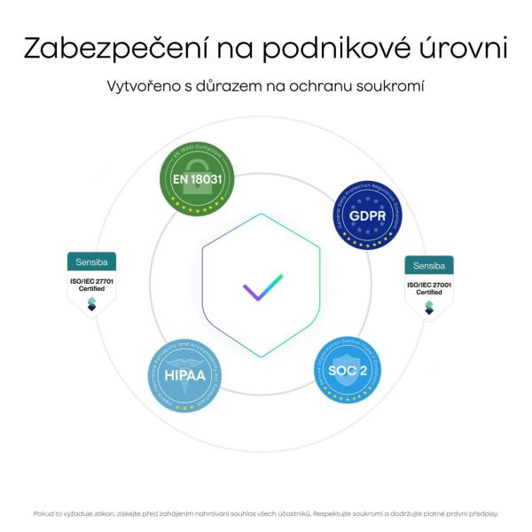 PLAUD Note Pin S Black - AI hlasový záznamník + náramek a šňůrka na krk6