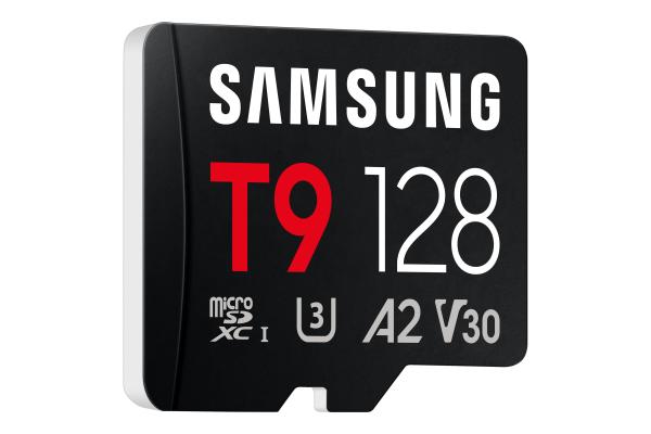 Samsung T9 microSD 128GB + USB Adaptér2