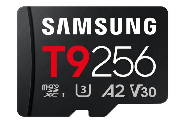 Samsung T9 microSD 256GB +USB Adaptér