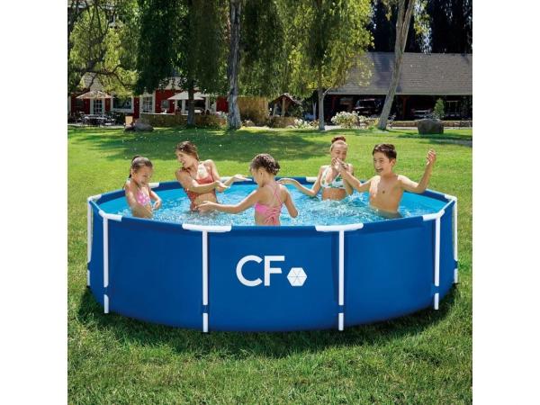 CF FRAME bazén,  modrý,  305 x 76 cm1