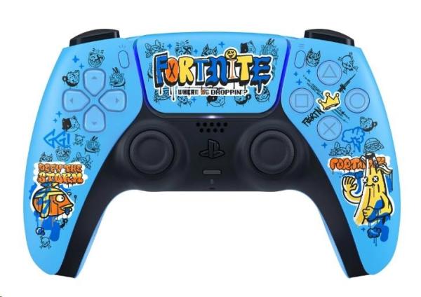 SONY Playstation Dualsense v2 Controller Fortnite Edition