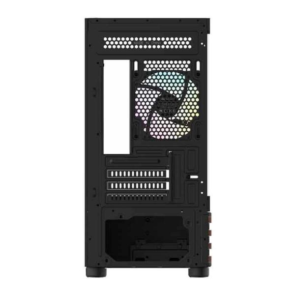 THERMALTAKE Case View 170 WS ARGB,  Průhledná bočnice,  černá5