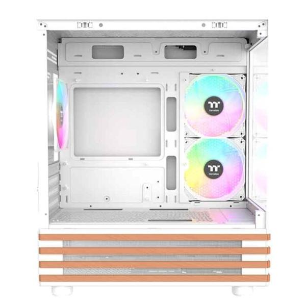 THERMALTAKE Case View 170 WS ARGB,  Průhledná bočnice,  bílá2
