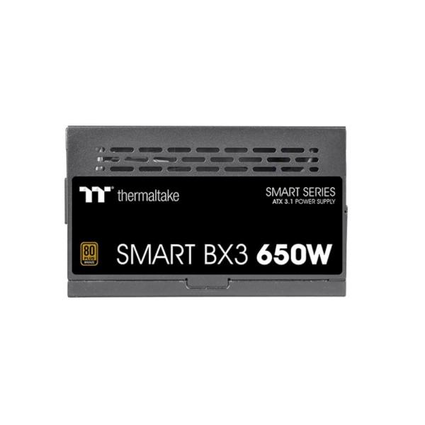 THERMALTAKE zdroj 650W Smart BX3,  120mm,  80+ Bronze,  černá2