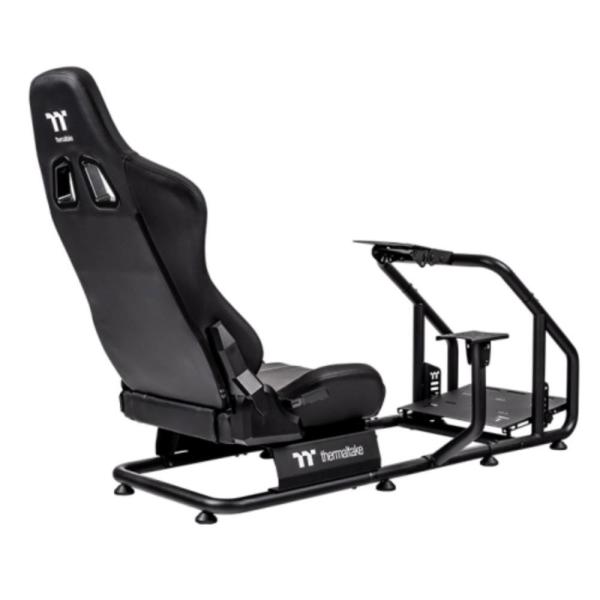THERMALTAKE Závodní kokpit GR300 Racing Simulator Cockpit,  Černá1