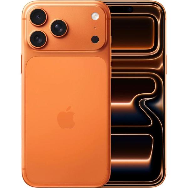 Apple iPhone 17 Pro Max/ 512GB/ Cosmic Orange