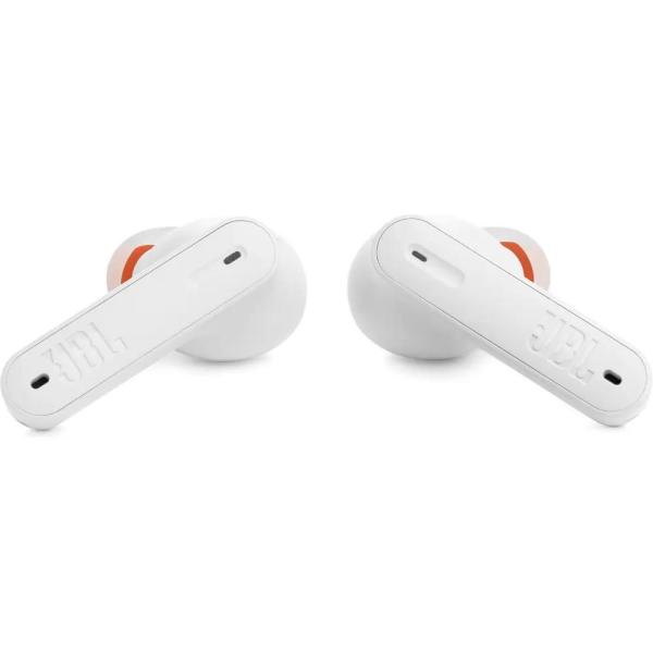 JBL Tune 230NC TWS White True Wireless sluchátka s potlačením hluku,  16 ohm,  Bluetooth 5.2,  bílá1