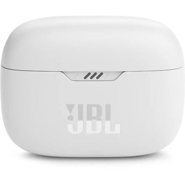 JBL Tune 230NC TWS White True Wireless sluchátka s potlačením hluku,  16 ohm,  Bluetooth 5.2,  bílá2