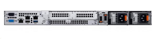 DELL SRV PowerEdge R360 / 8x2.5"HotPlug/ 6369P/ 1x32GB/ 2x480GB SSD SATA/ 2x700W/ H755/ DRAC9 Ent/ 3Yr PS NBD1