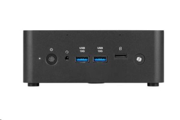 MSI PC Cubi NUC AI+ 2MG-021BEU-B7258VXX,  Ultra 7 258V,  32GB,  N/ A,  N/ A,  No OS,  Black1