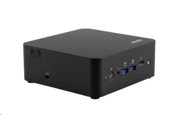 MSI PC Cubi NUC AI+ 2MG-021BEU-B7258VXX,  Ultra 7 258V,  32GB,  N/ A,  N/ A,  No OS,  Black2