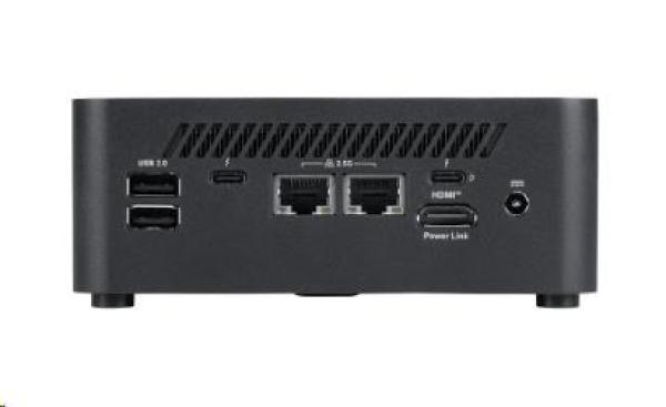 MSI PC Cubi NUC AI+ 2MG-021BEU-B7258VXX,  Ultra 7 258V,  32GB,  N/ A,  N/ A,  No OS,  Black3